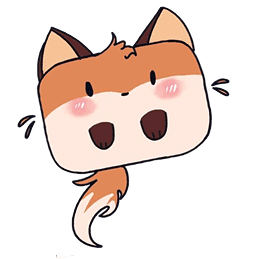 Fox mascot